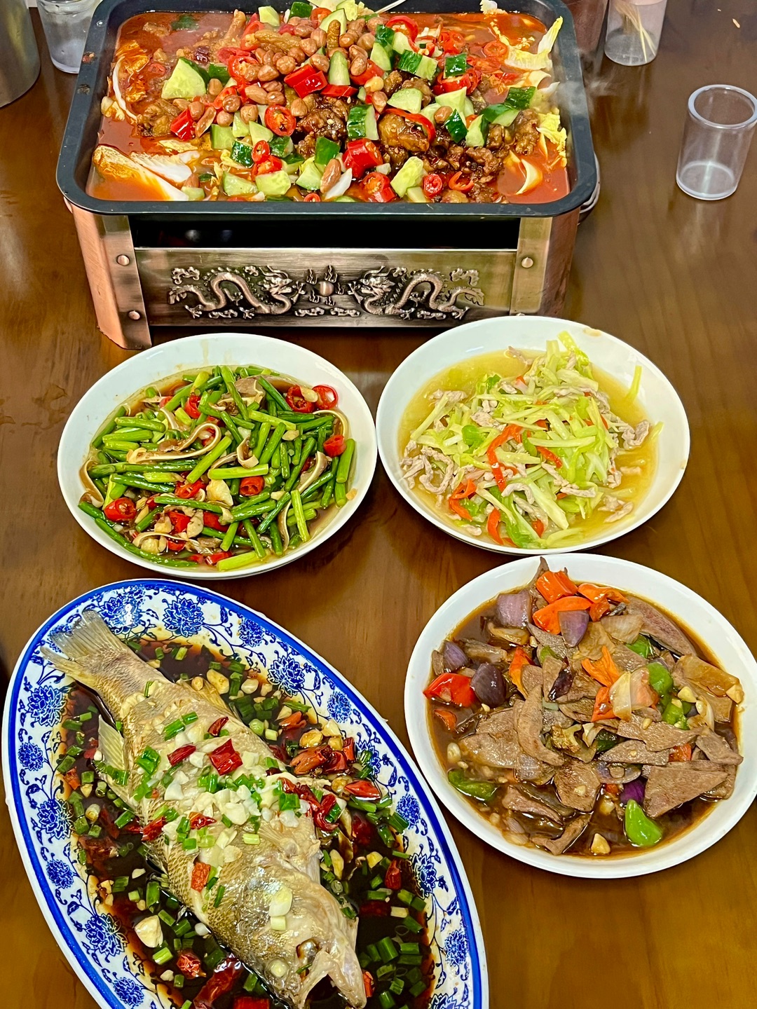 西湖边平价老底子菜馆🥢