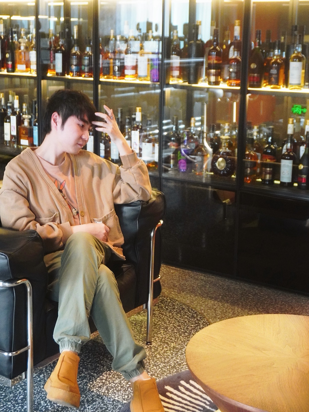 二环附近的鄂尔多斯融合菜