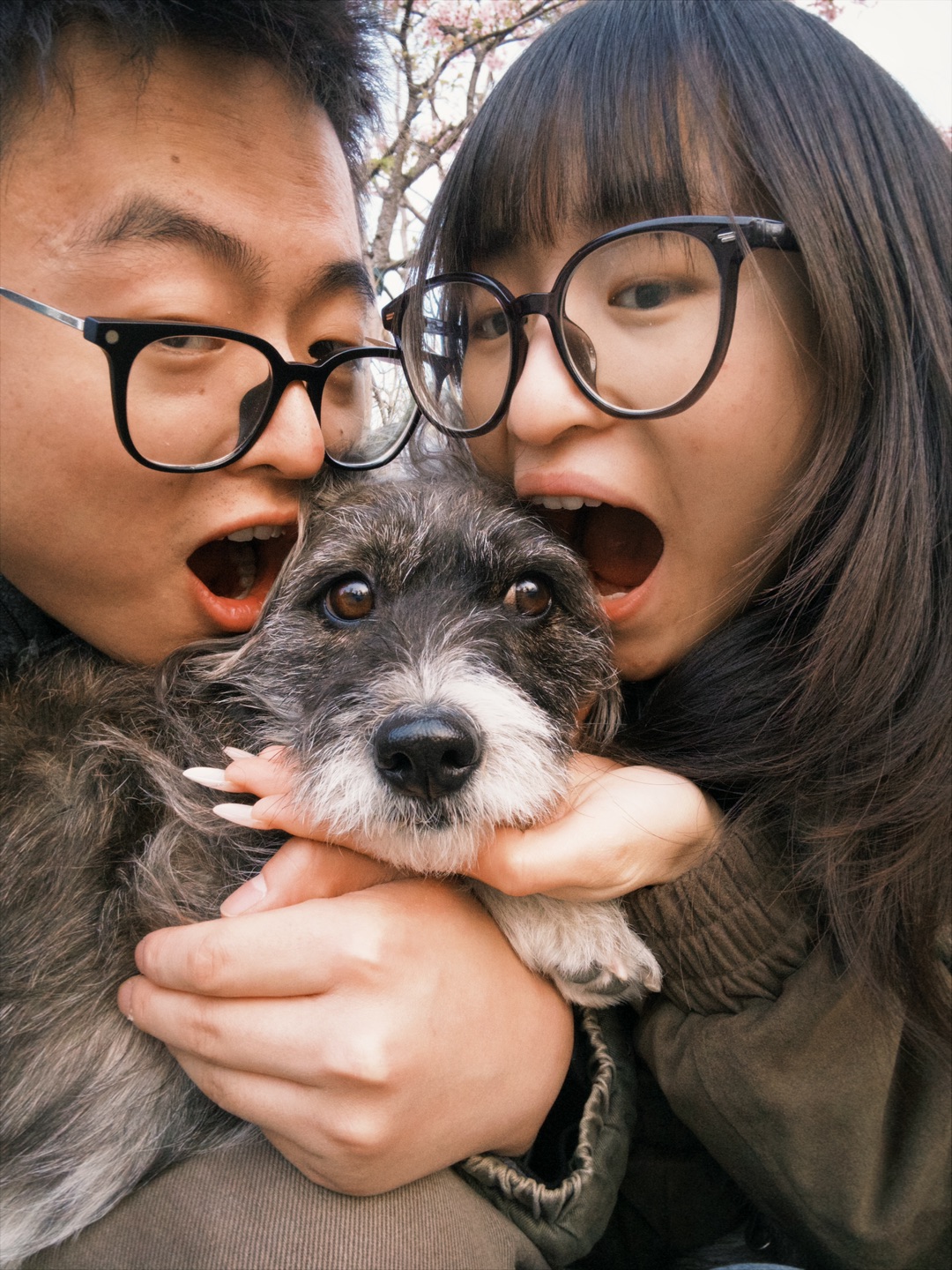 我是世界上最幸福的小宝吗