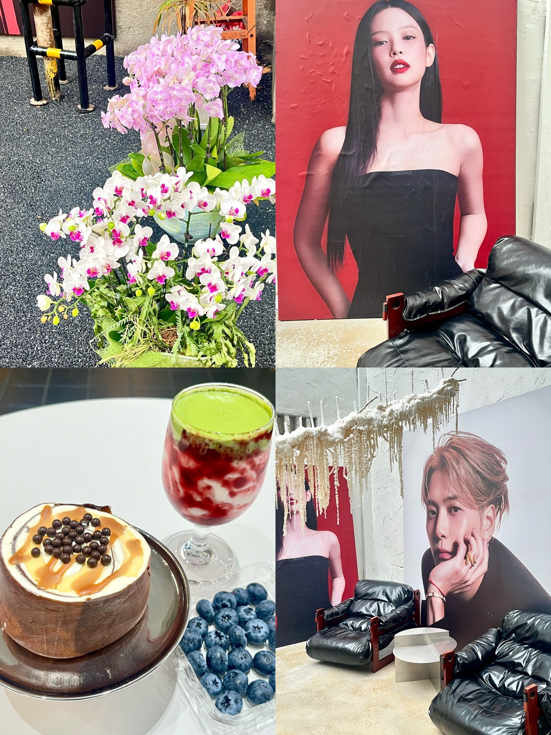 不在🇰🇷在杭州ins咖啡店