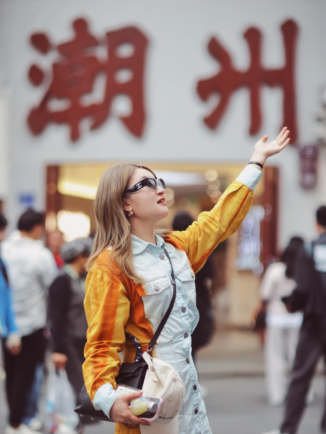 潮州古城祈福｜把“心想事成”焊在身上的一天✨