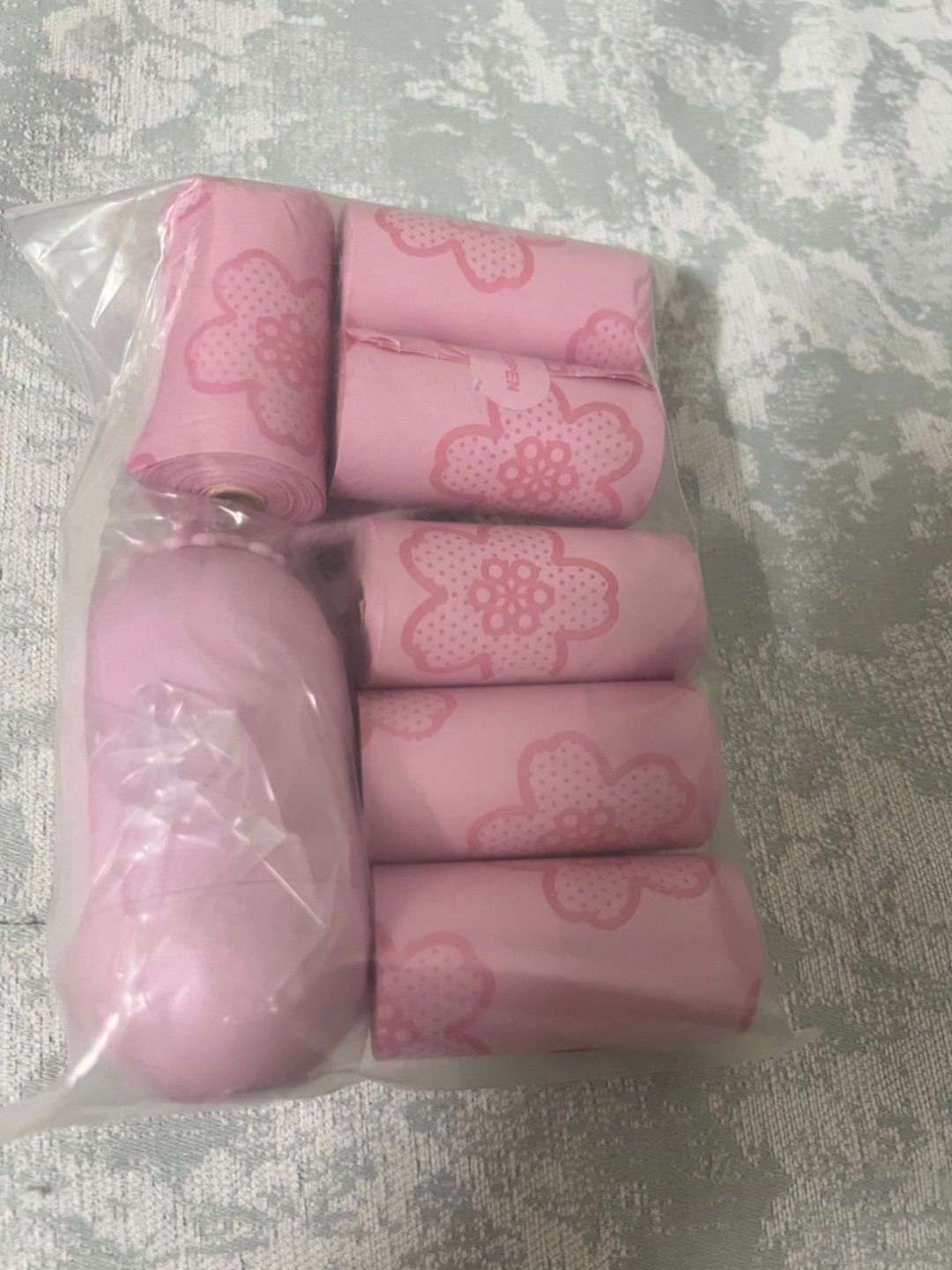 未卡狗狗拾便袋测评