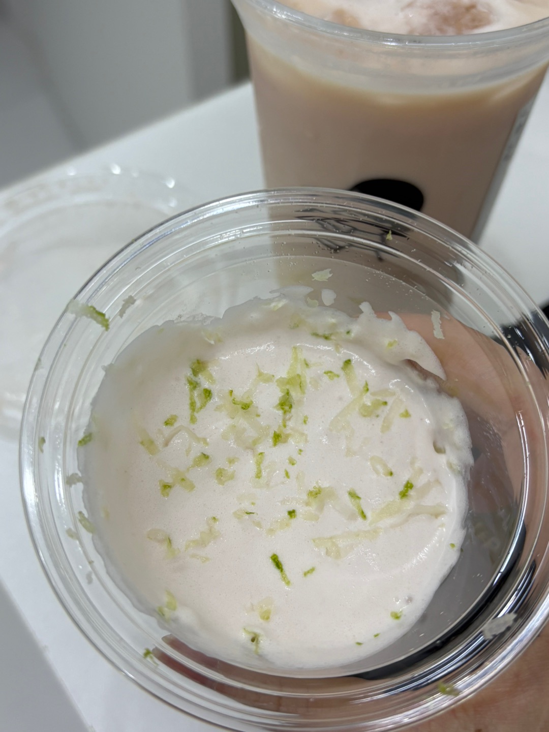 奇兰粉芭乐不错不错蛮特别的