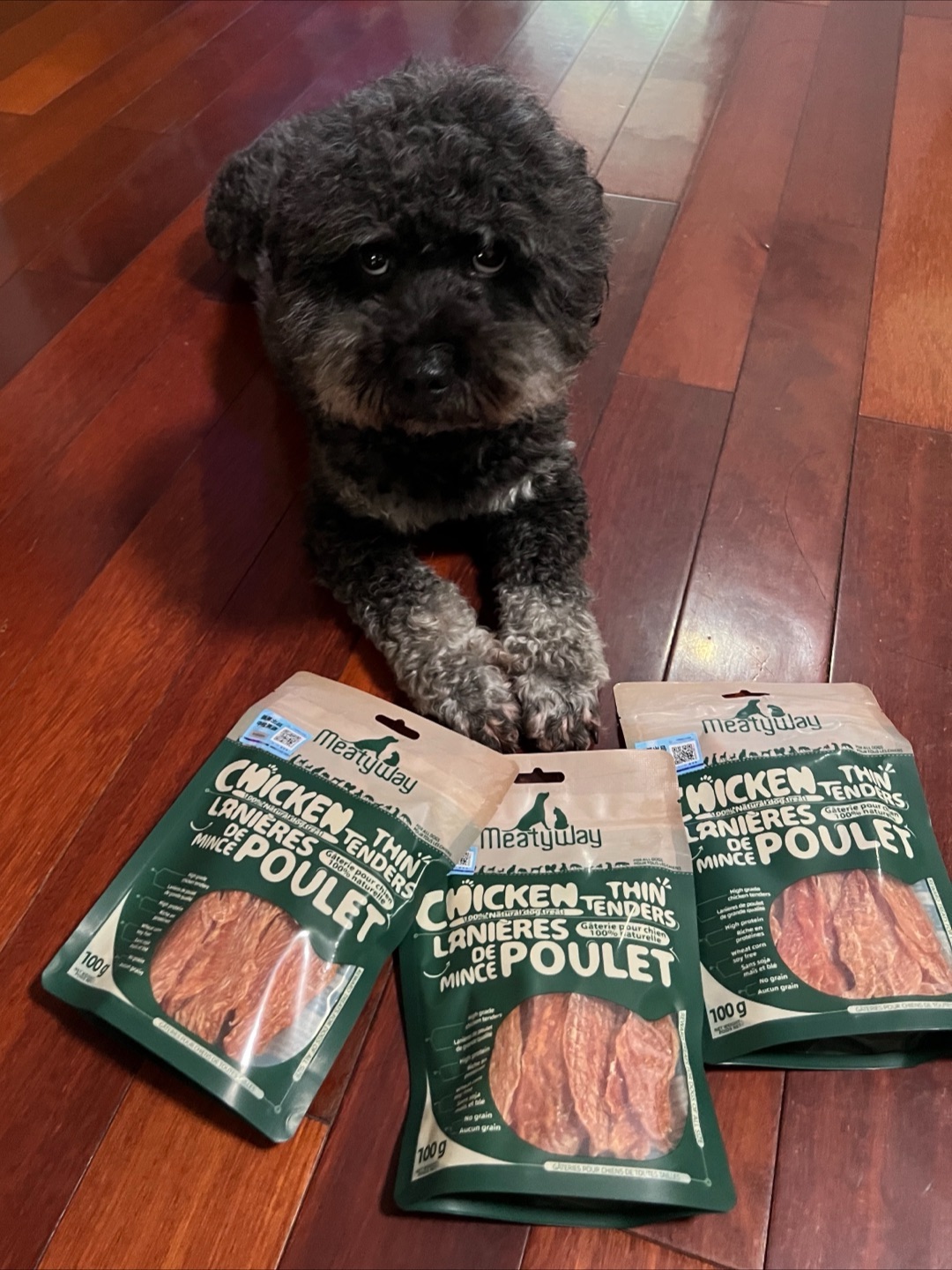 绝宴鸡肉干测评