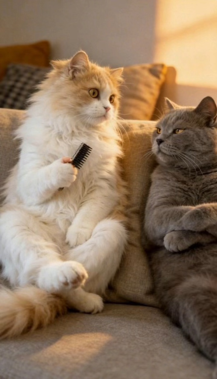 养小猫咪不图别的