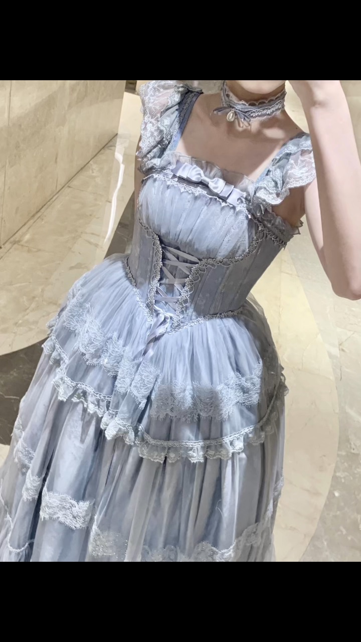 薄雾森林真的特别优雅…