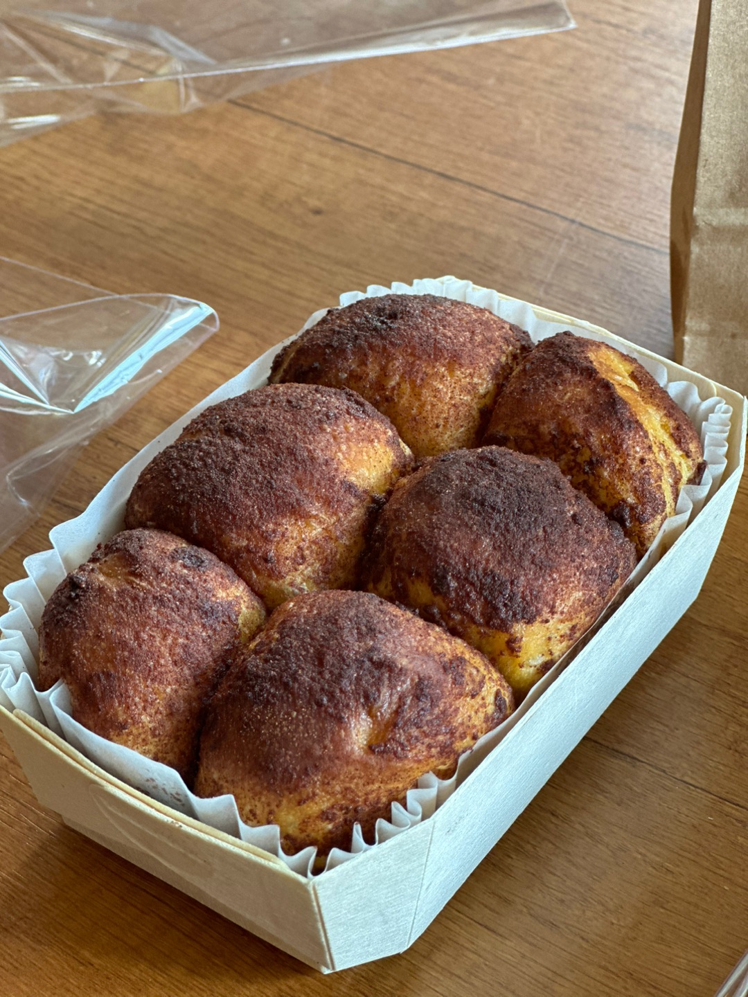 面包脑袋可以冲