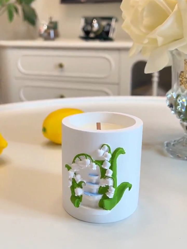 吼春天！这才是女生期待的香薰礼物