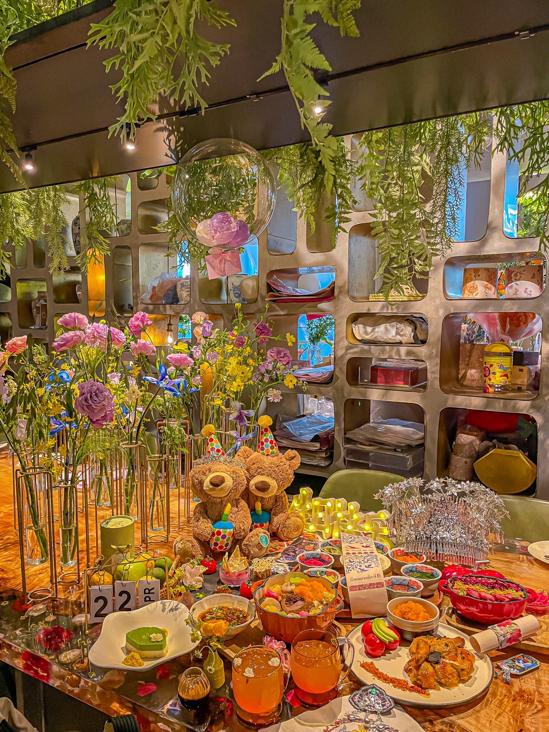 不在大理在北京，三环里的秘密花园💐