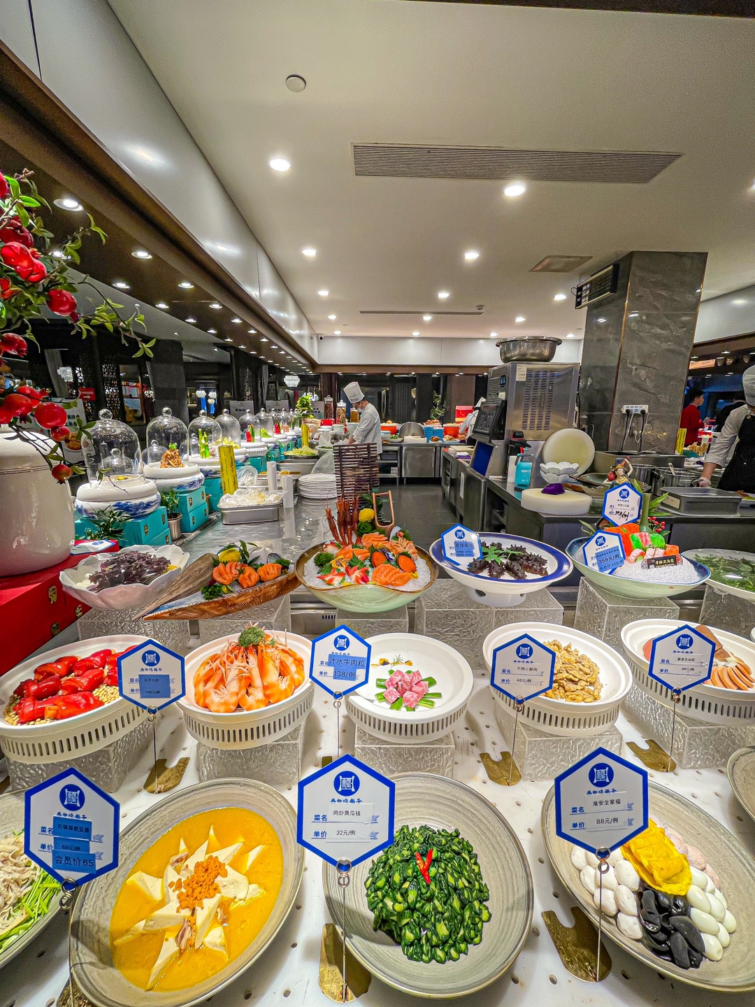 东北驻京办太夯！我很少拿震撼来形容一家店