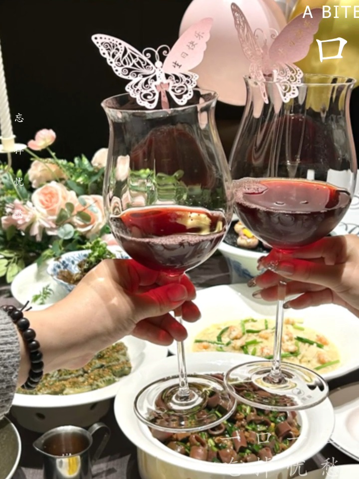 春天了，吃顿漂亮饭吧