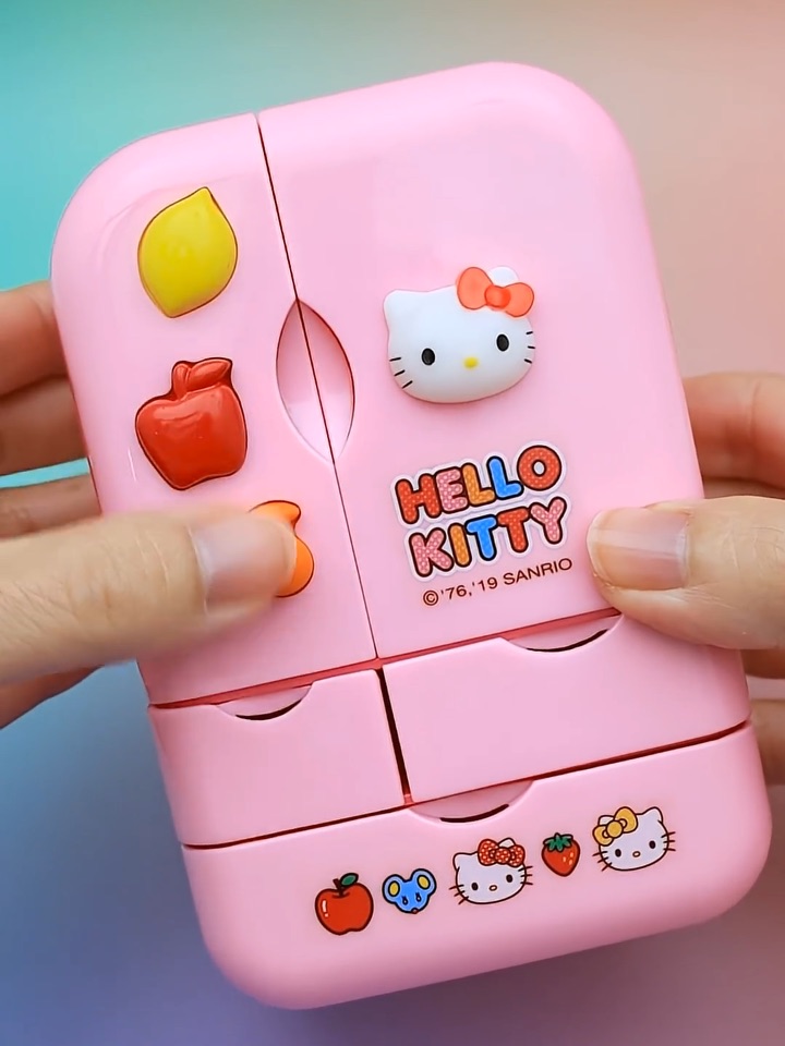 粉红兔迷你冰箱