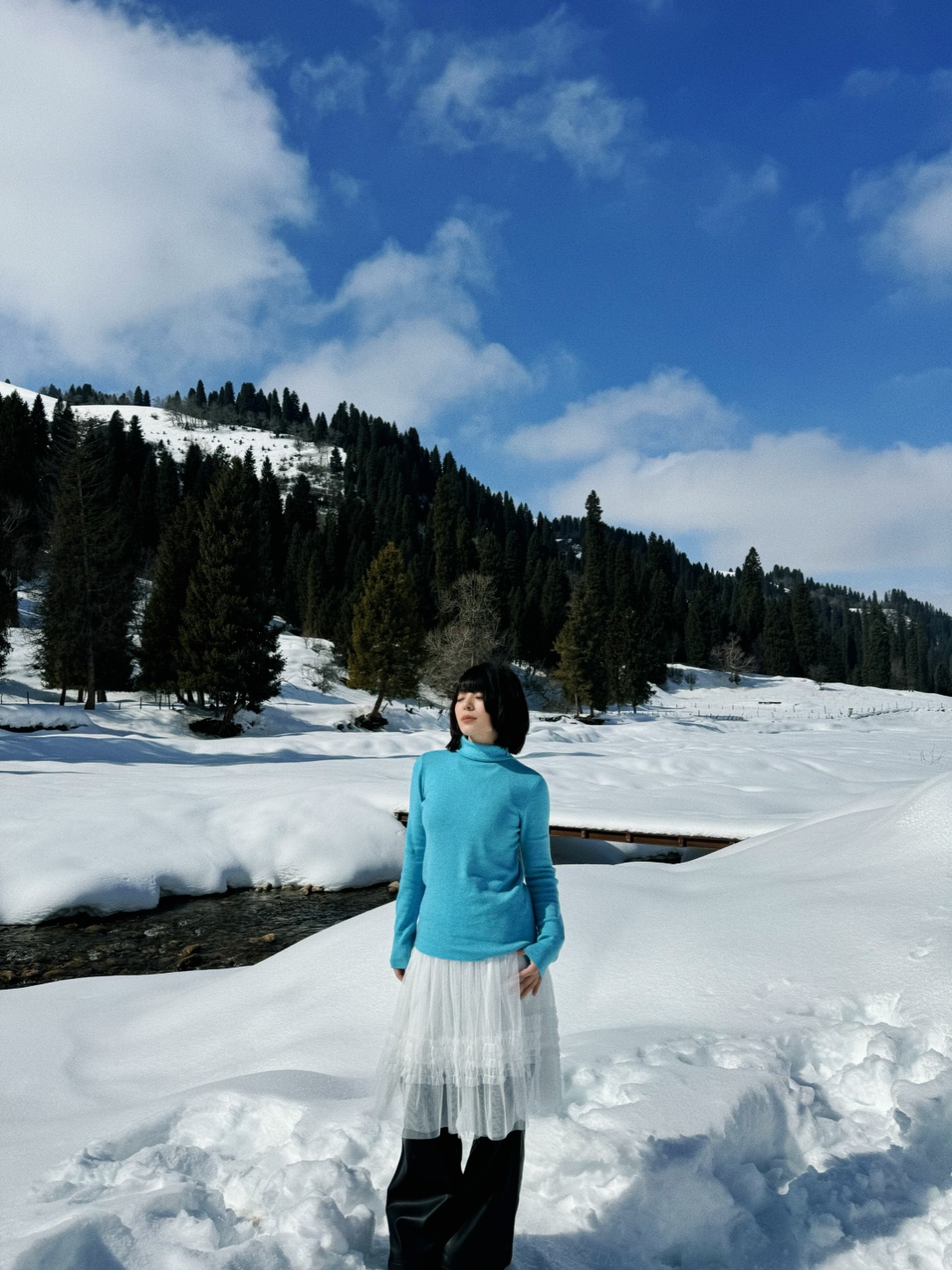 3月新疆库尔德宁LIVE