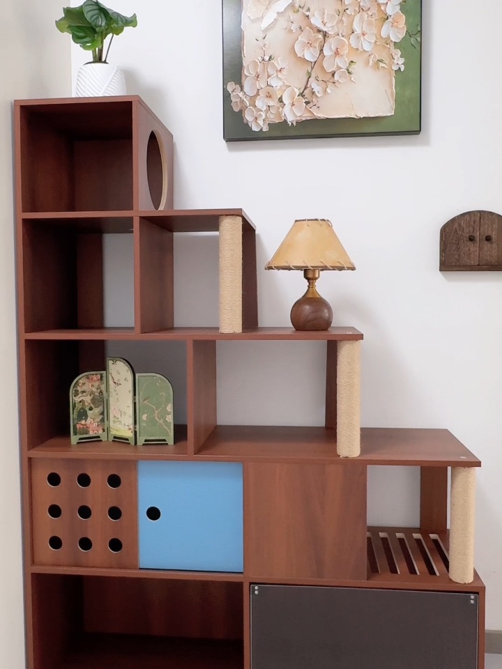 展示一下我美丽的柜子