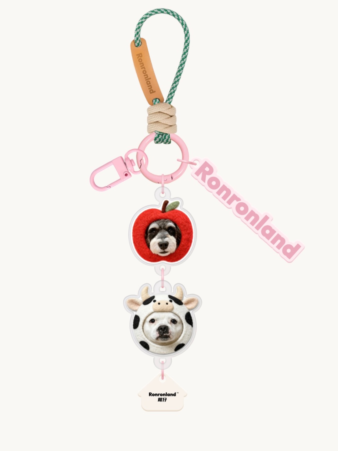 小狗周边➕1 DIY叠叠乐