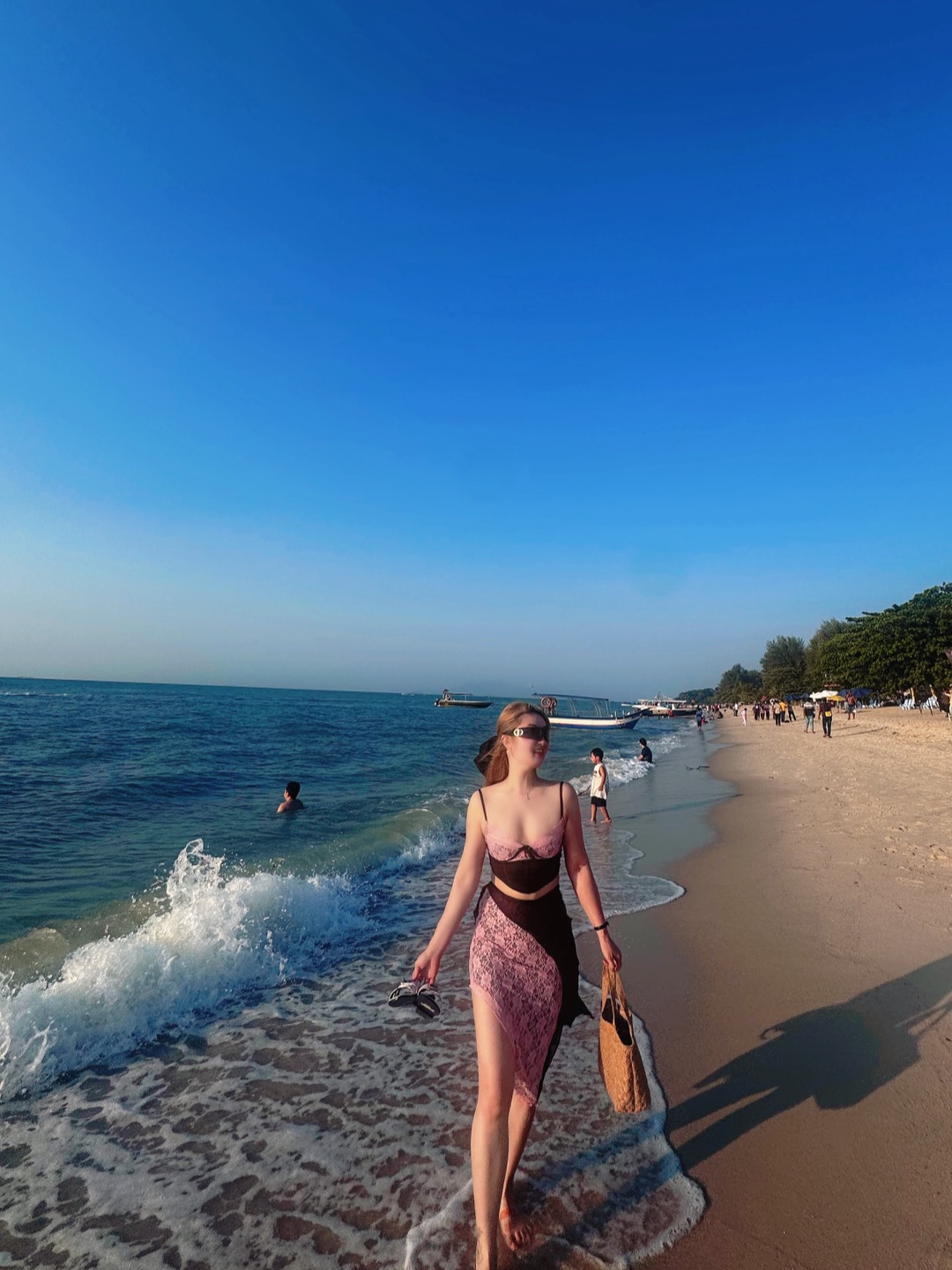 🌊 Ferringhi Bay｜把槟城的海风和日落焊在身上