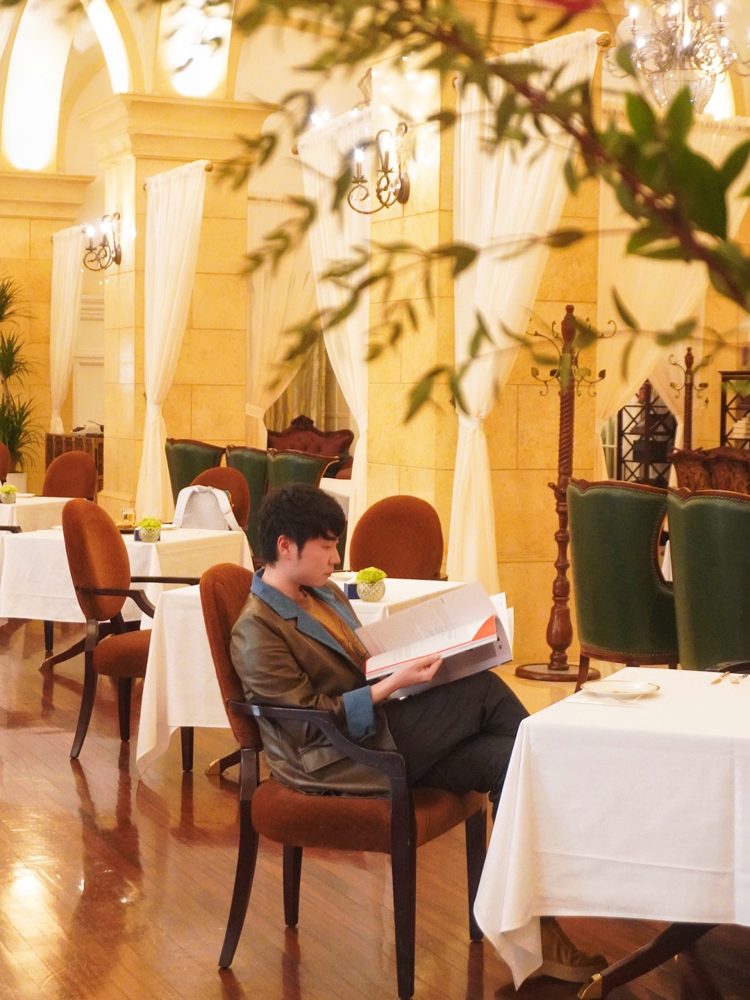 北京饭店诺金💫京城凡尔赛宫