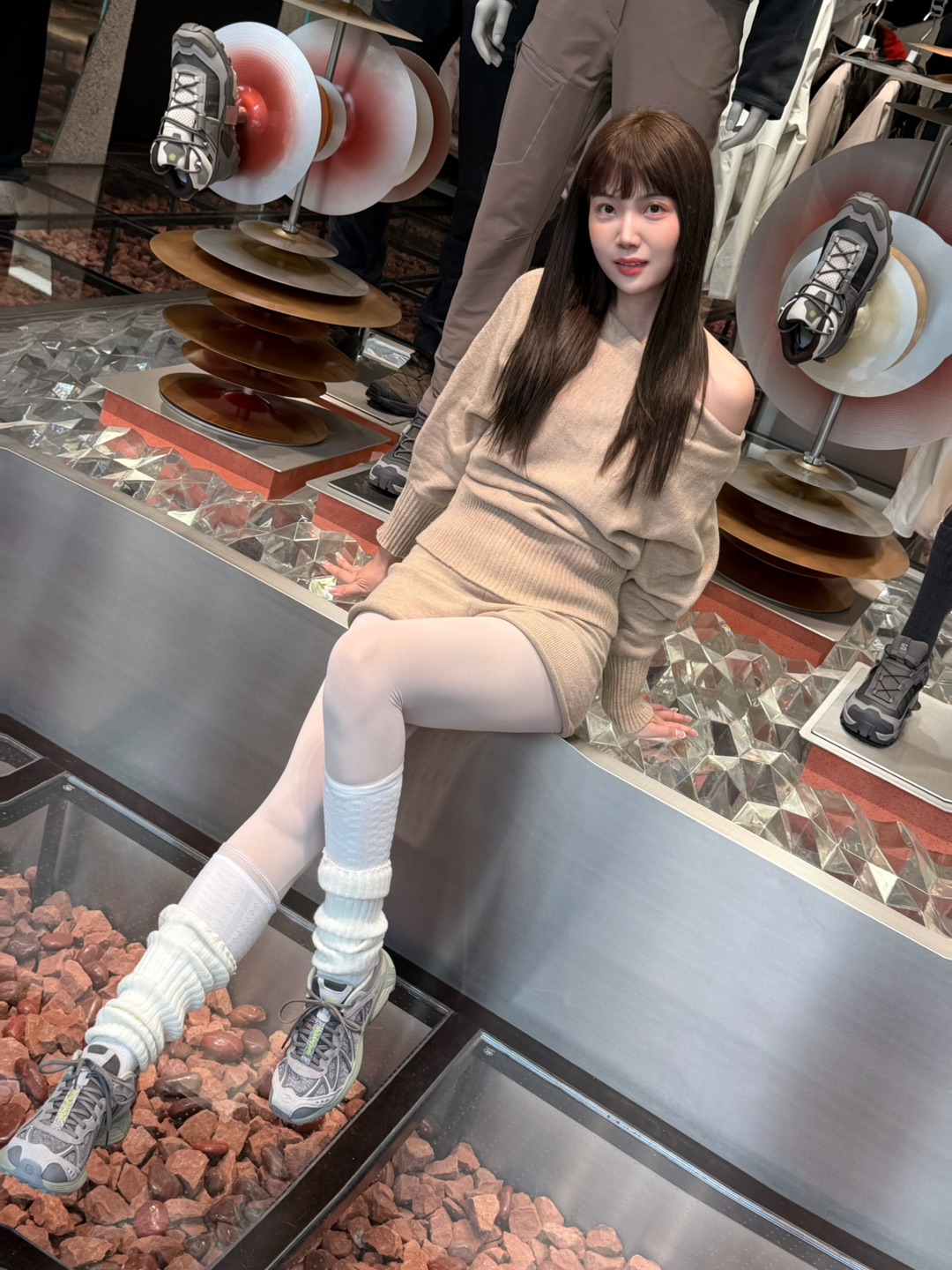 自然浪漫在成都