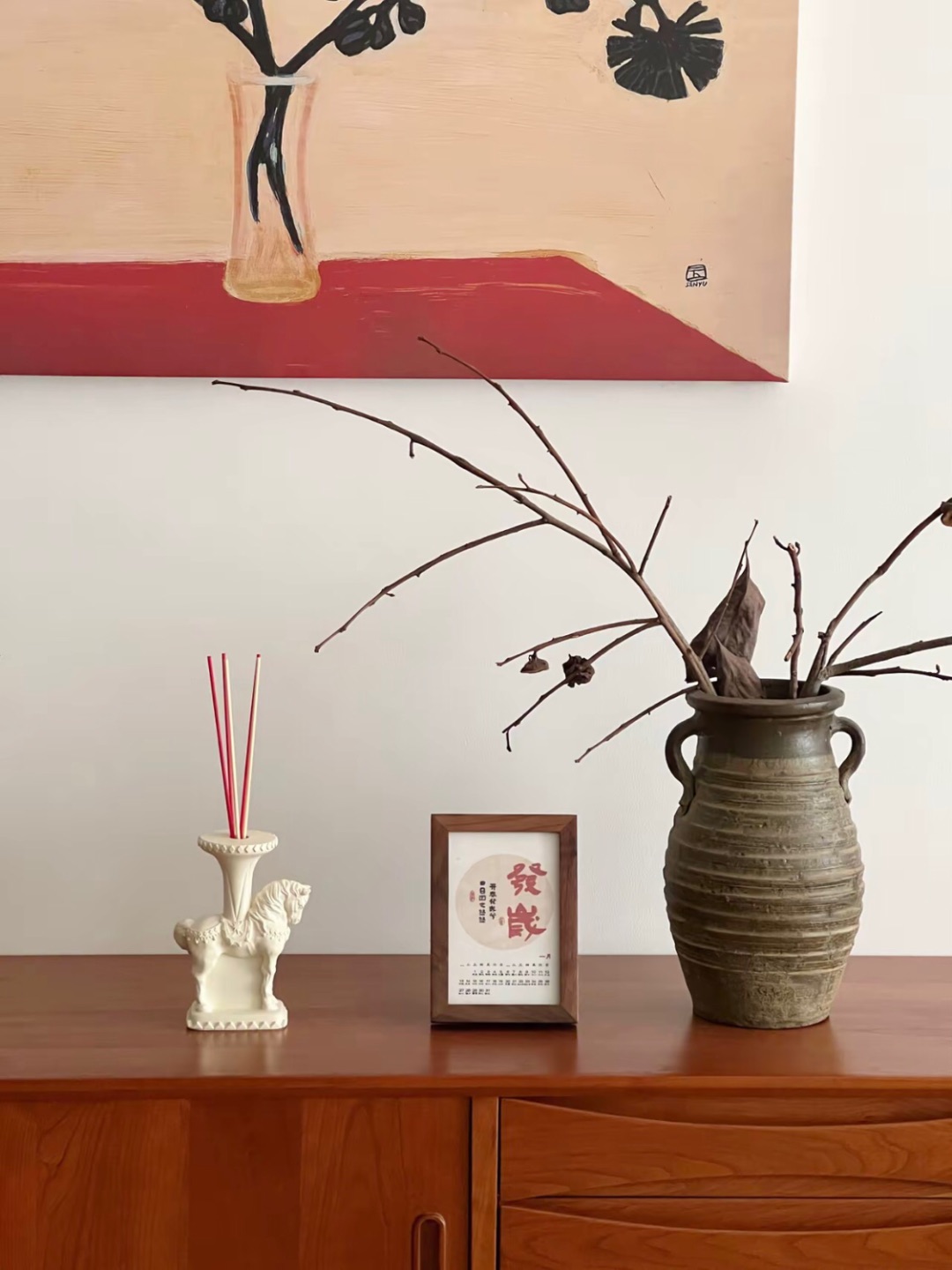 本命年礼物...被这个无火香薰承包一整年