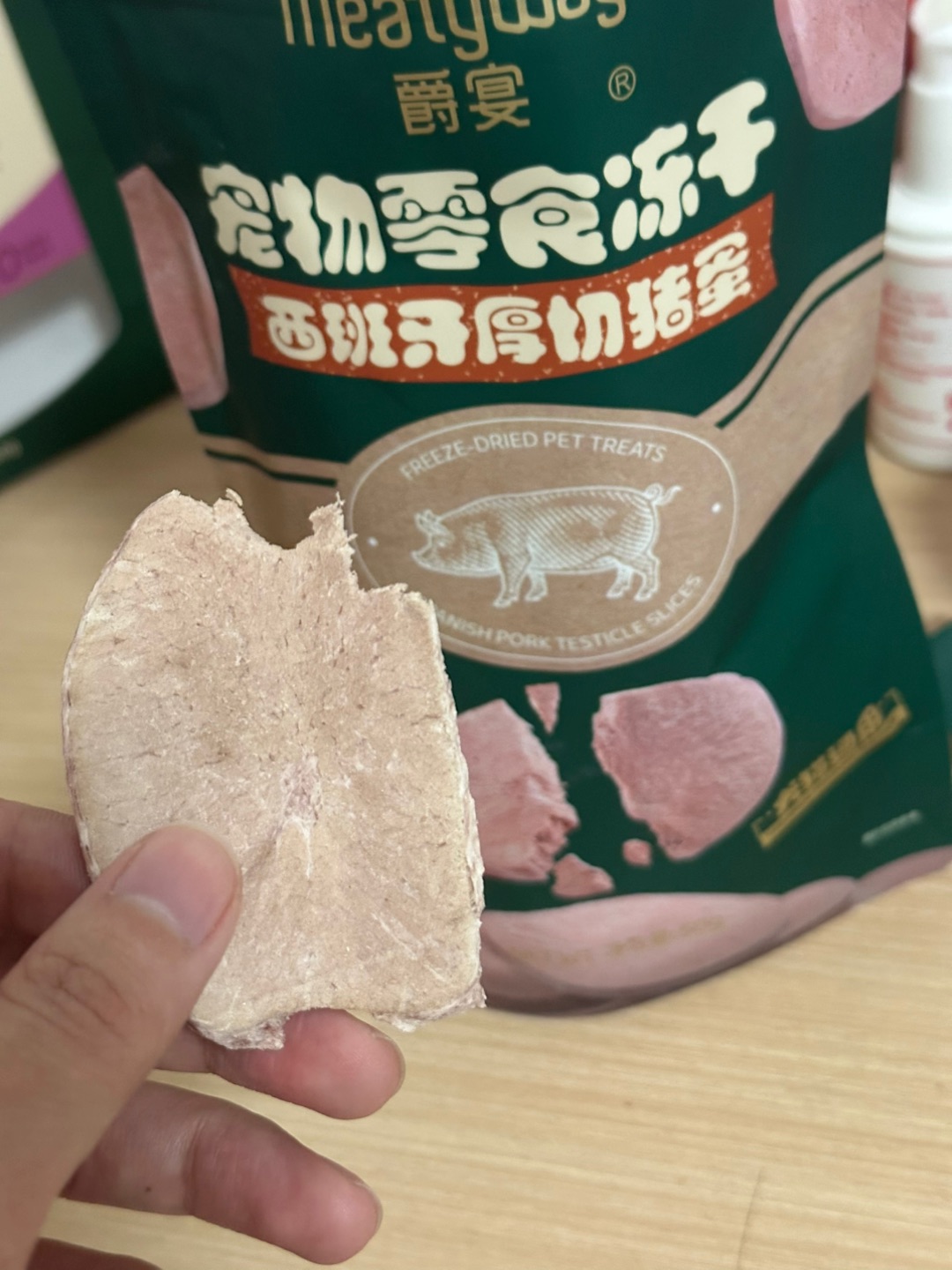 谁懂啊！毛孩子为了这口冻干直接疯抢！