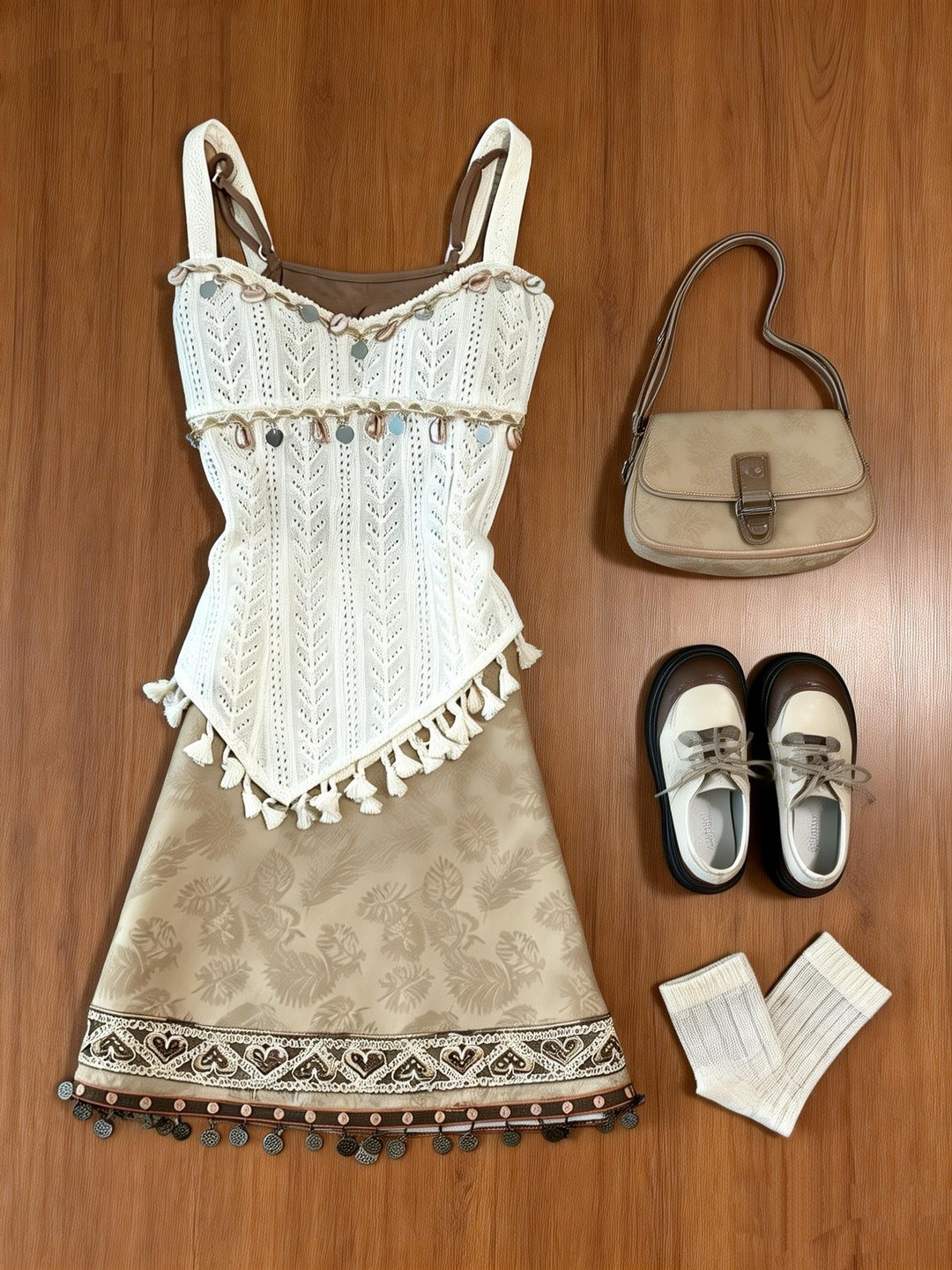 夏日裙子套装推荐