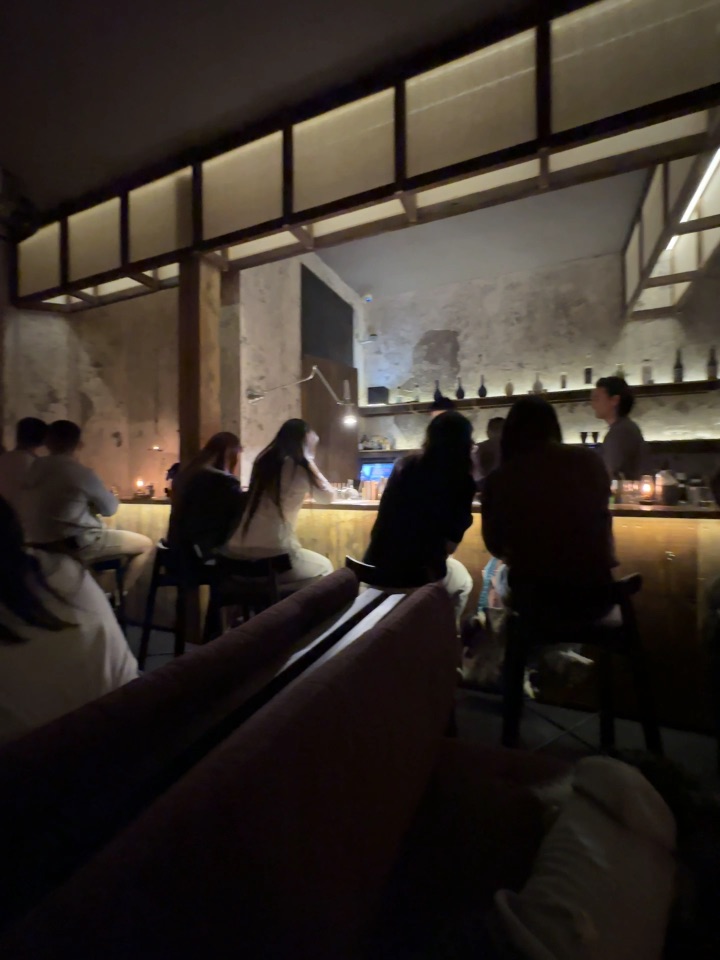 今晚的心碎小狗