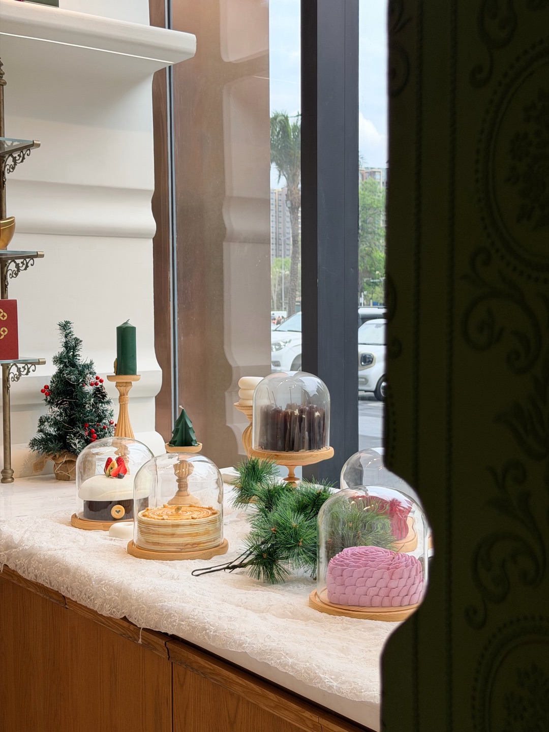 仁和新城新开的好看甜品店！有饮品！