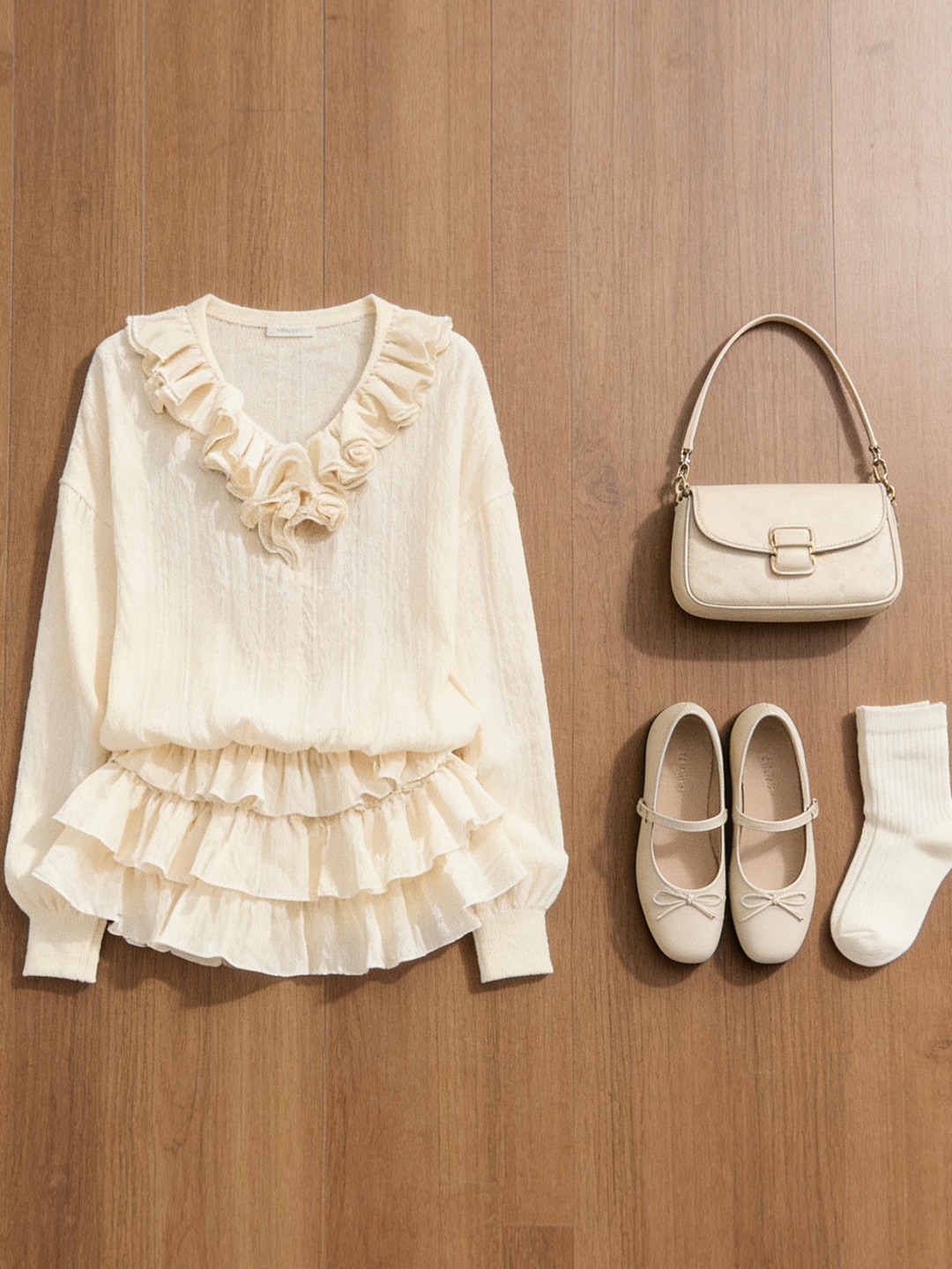 风里已经有了夏天的味道