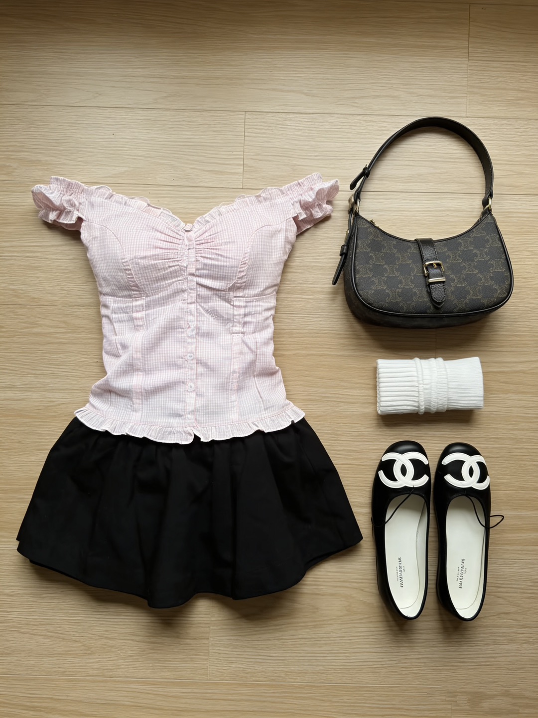 啊啊啊！挖到宝了！这套也太韩了吧！