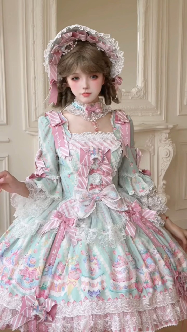 马卡龙色系来说，薄荷绿色真的感觉很特别，很清爽干净，非常耐看啊