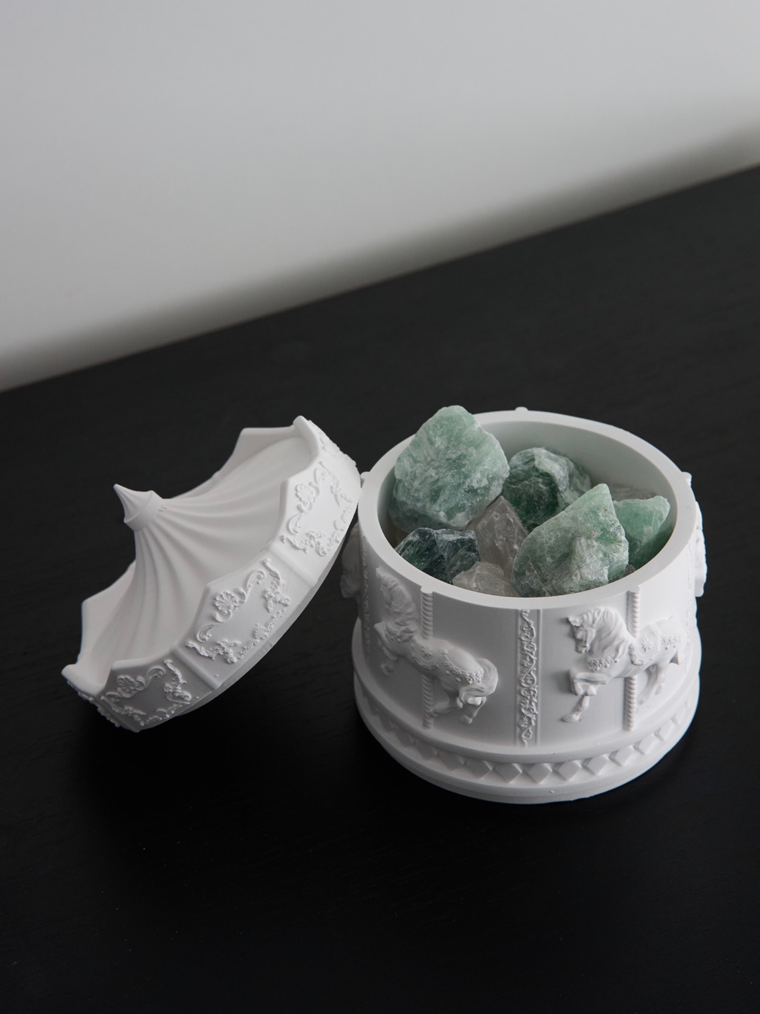 少女心爆棚...这才是女孩子想要的旋转木马