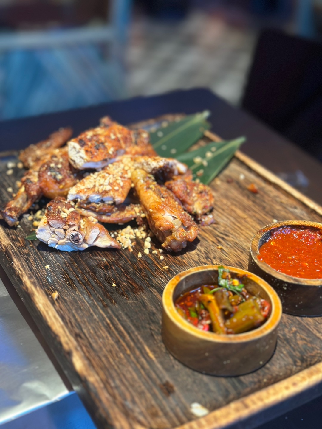 春暖花开，一起撸串呀