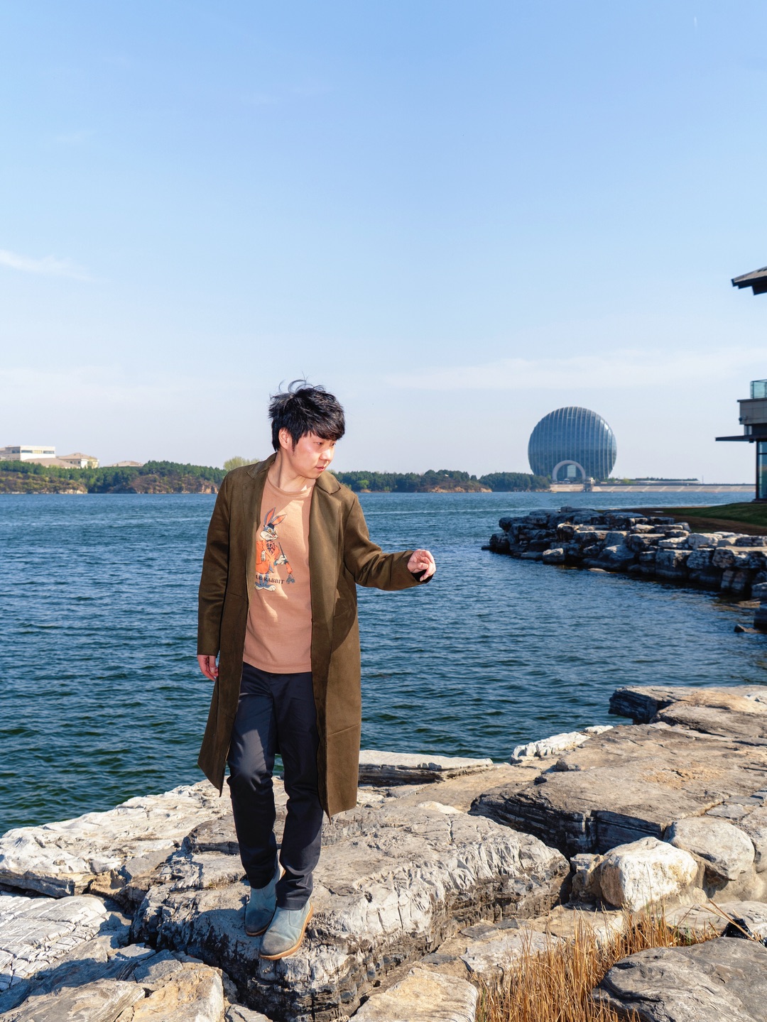 北京雁栖酒店🌱“京郊小瑞士”