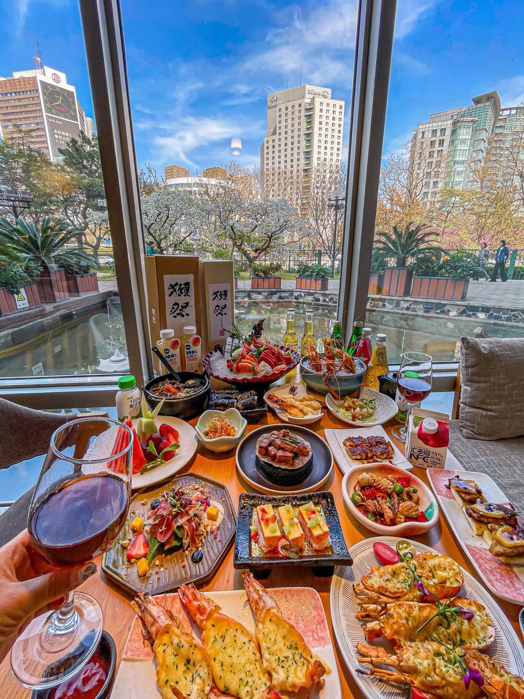 北京我唯一能吃回本自助！300+海参/龙虾