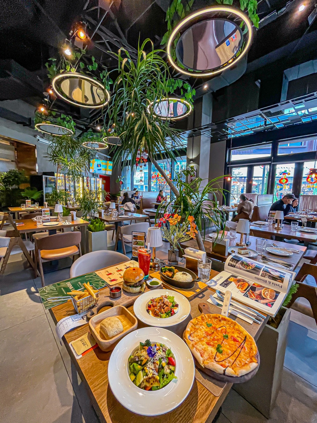 吃过才明白，这家为啥是顺义人气蕞旺的西餐店