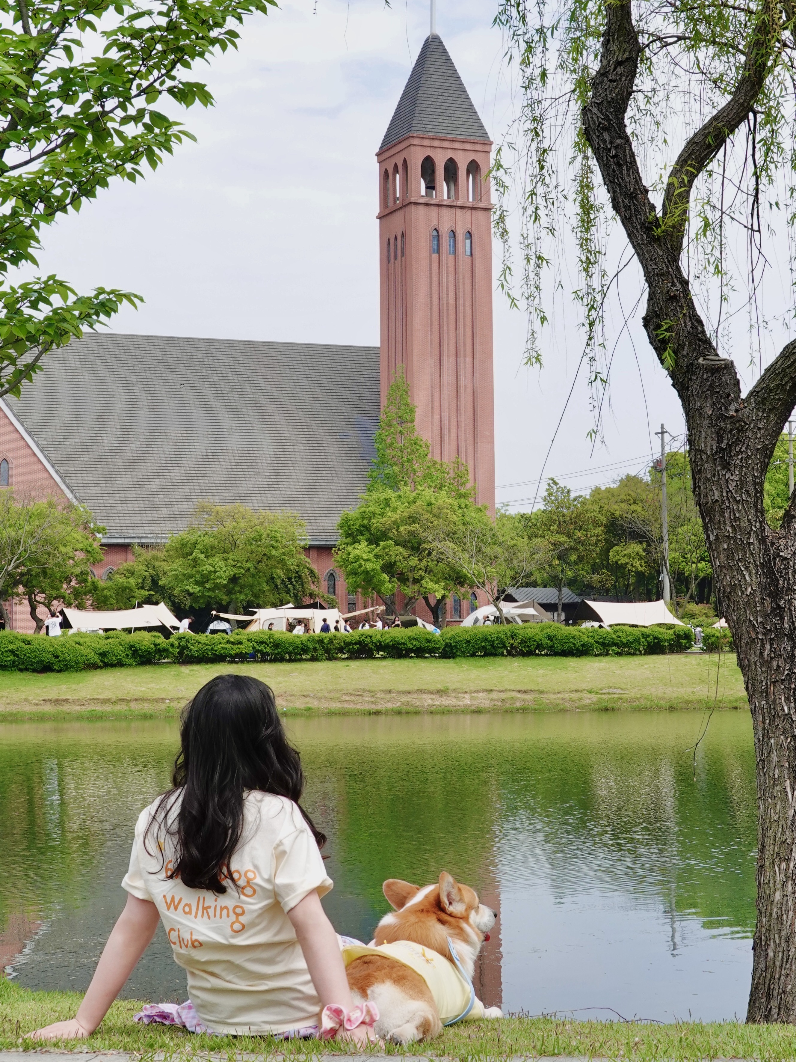 此刻最好的都在身边…🍃