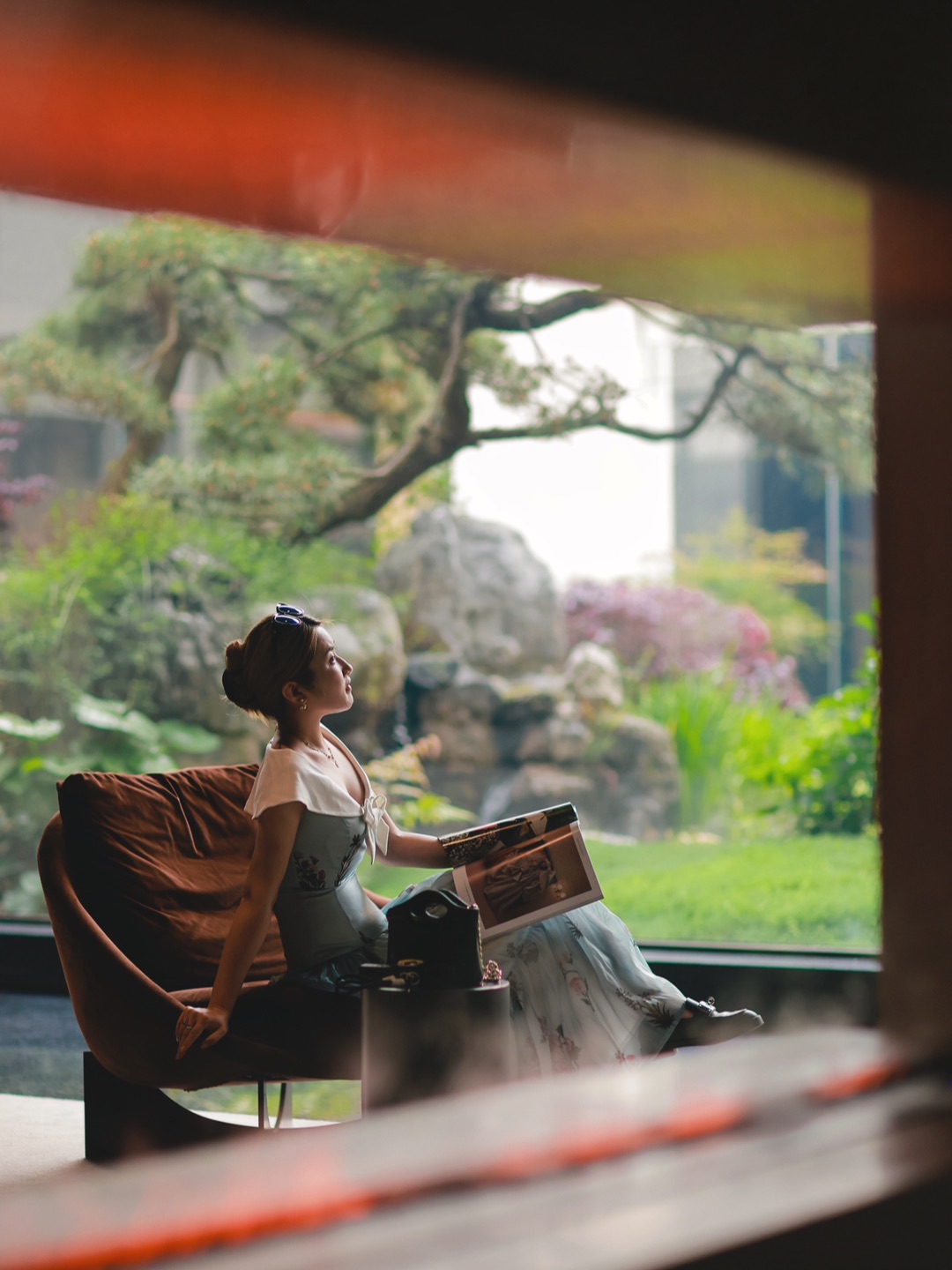 从京都到江南，我的松弛感只属于安悦