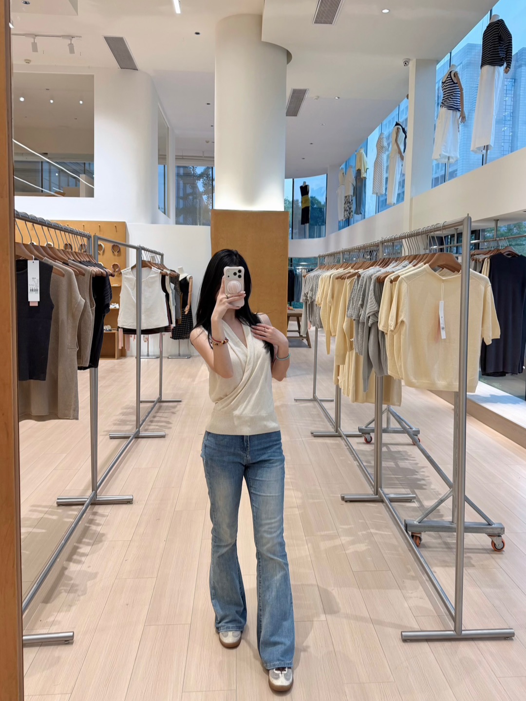 快来这家千平女装店薅羊毛🛍️‼️