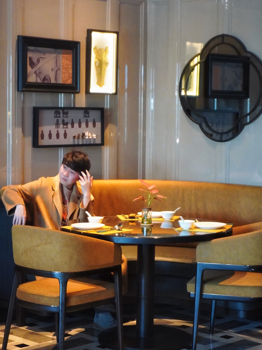 在万丽轩🌱寻味春日好鲜爽