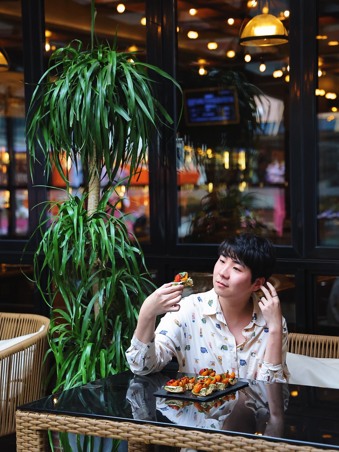 快来COMMUNE🌱咬春呀