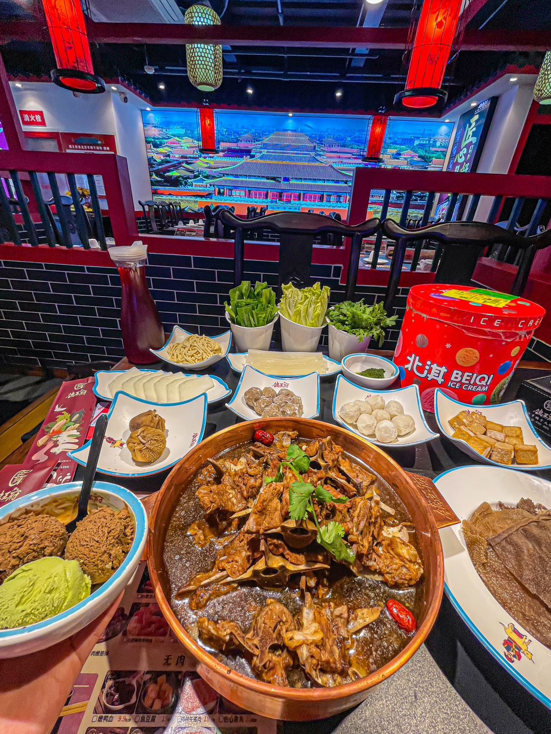 谁能从北京给我打包一份这个？？？😭！！ 北京本地带路的！