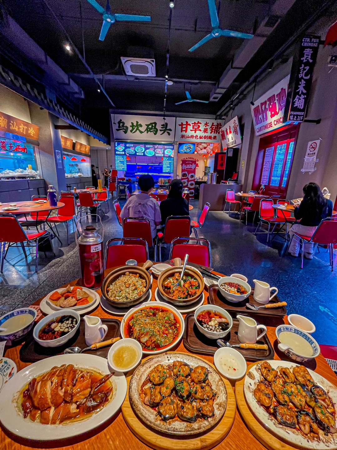 六刷了！不愧是民间米其林餐厅！😭