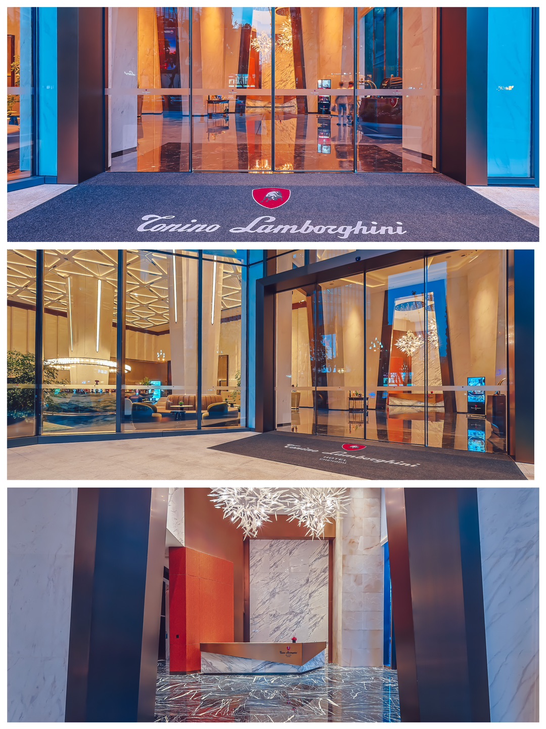 🌟成都酒店天花板！天府广场C位🔥 意式美学直接封神✨