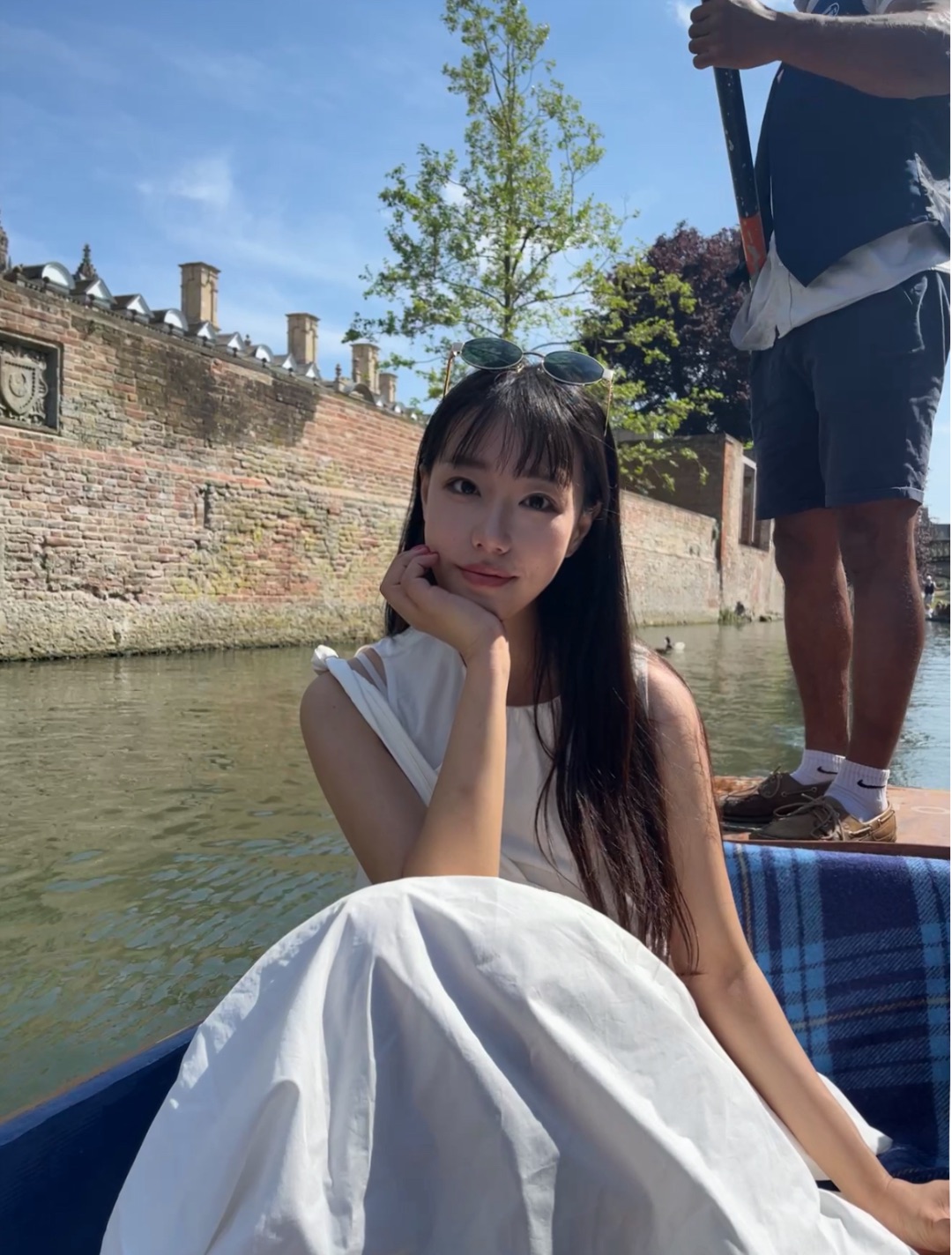 最近住剑桥