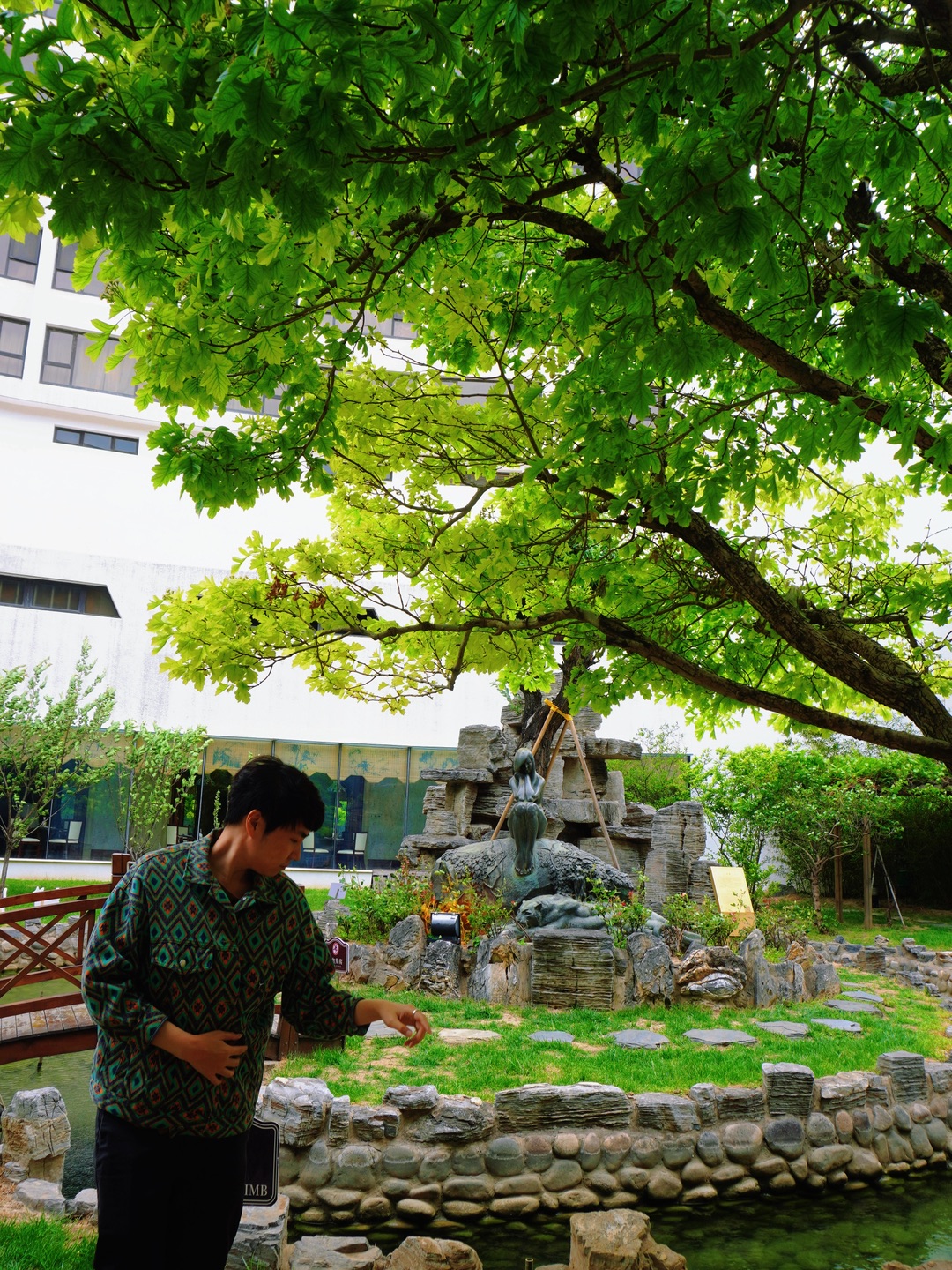 北京国际饭店🌱五一春风派对