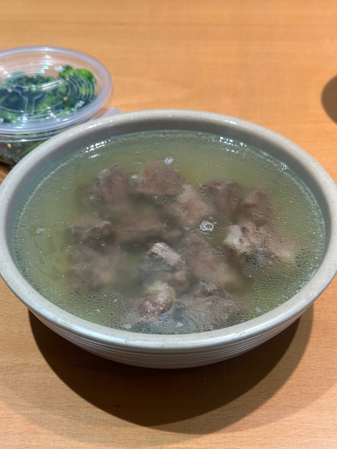 清清淡淡，有滋有味的炖肉