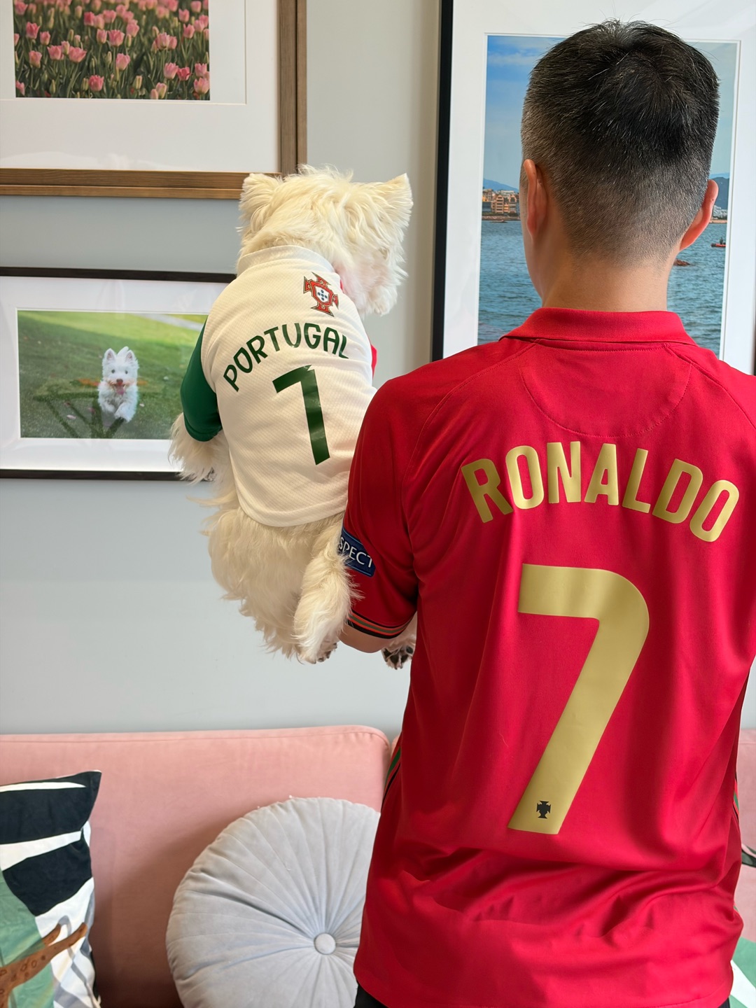 世界杯小开我准备好了！🇵🇹