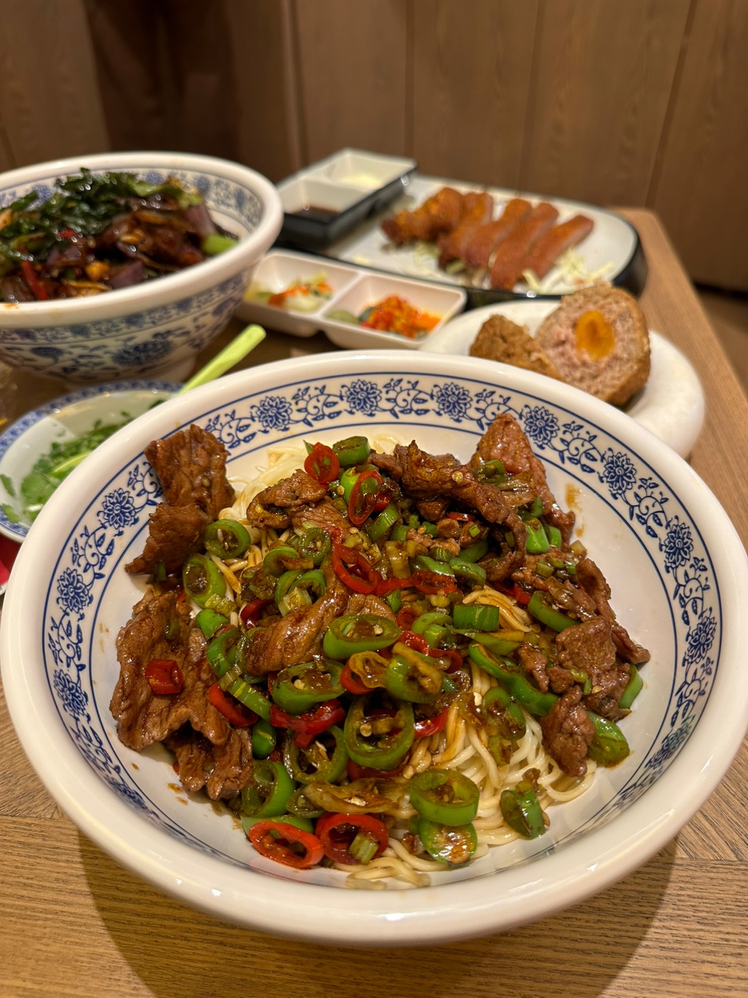 这家面馆值得一吃呢