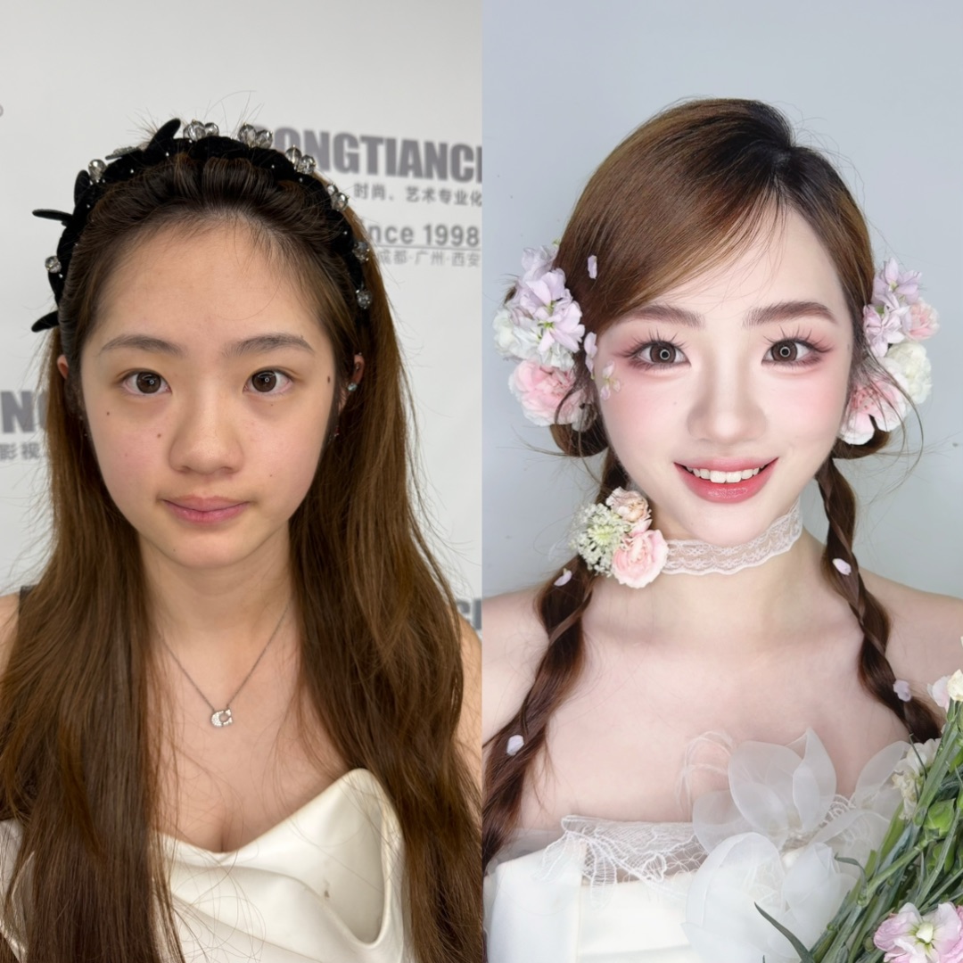 春日鲜花