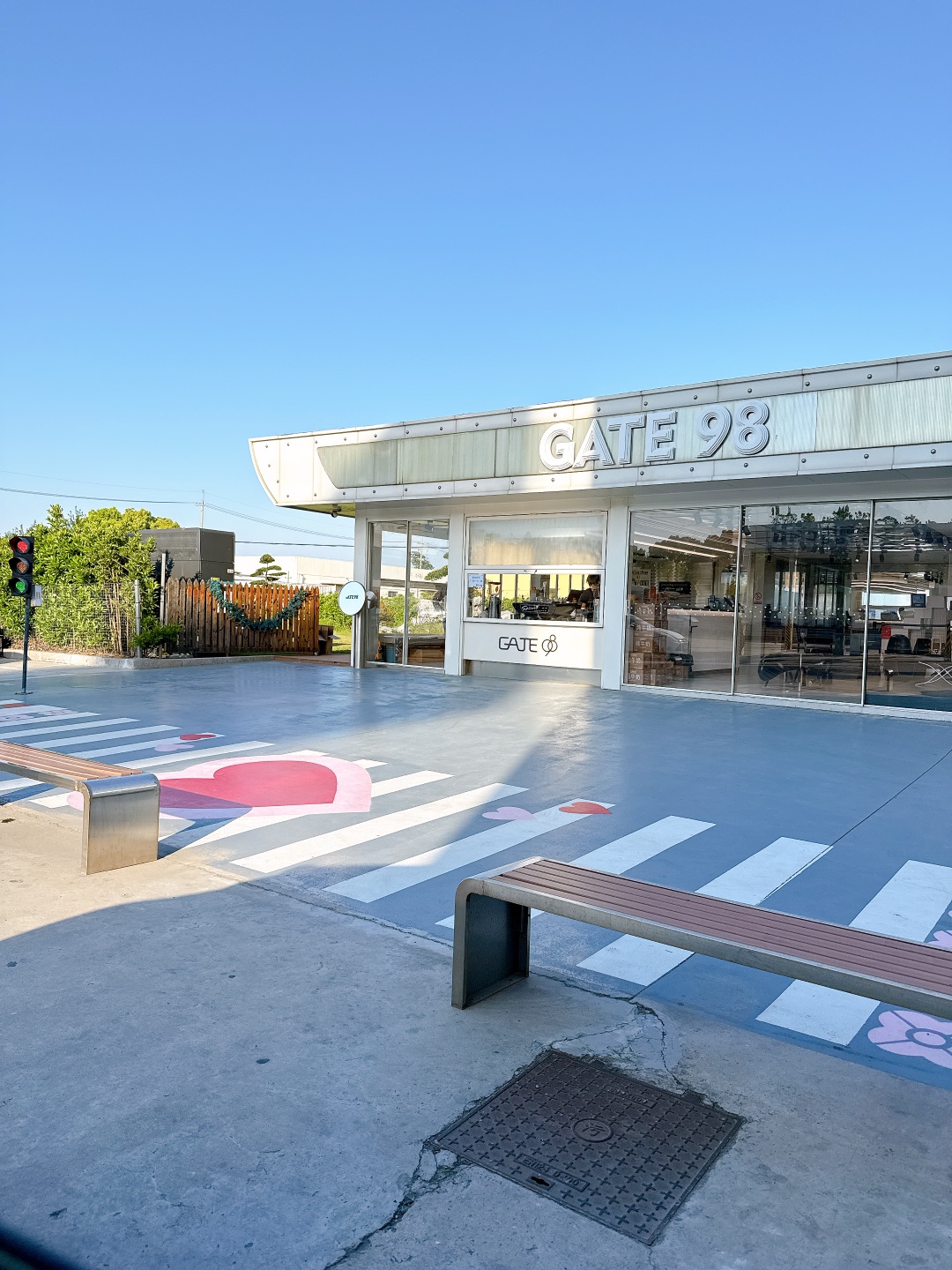 西五街